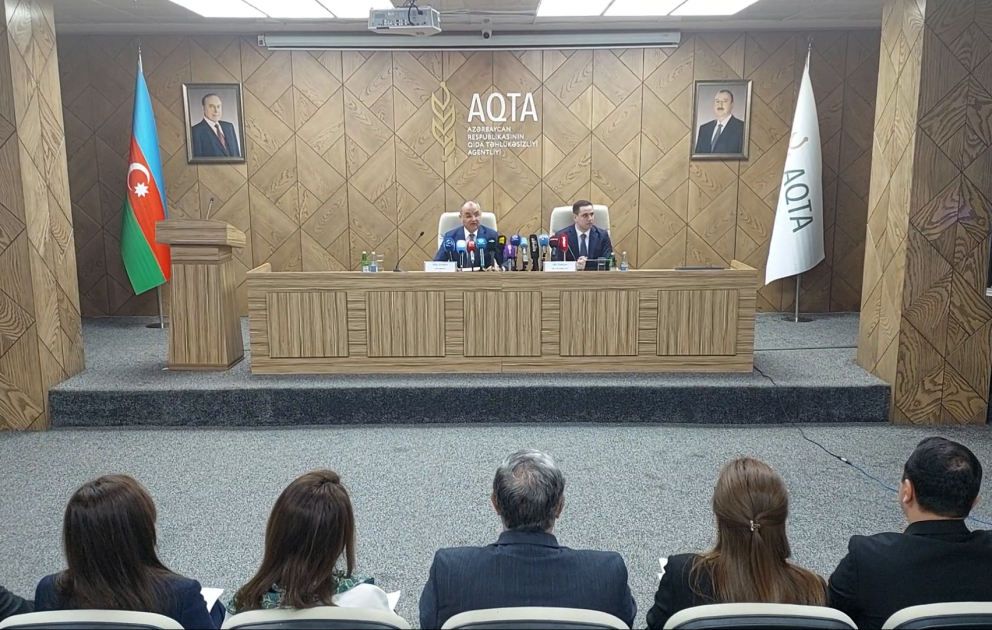 Qida təhlükəsizliyinin təmin edilməsinə dair növbəti dövr üçün yeni Dövlət Proqramı hazırlanır