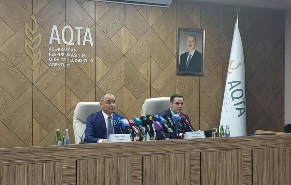 Ötən il 3 739 qida müəssisəsində uyğunsuzluqlar aşkarlanıb