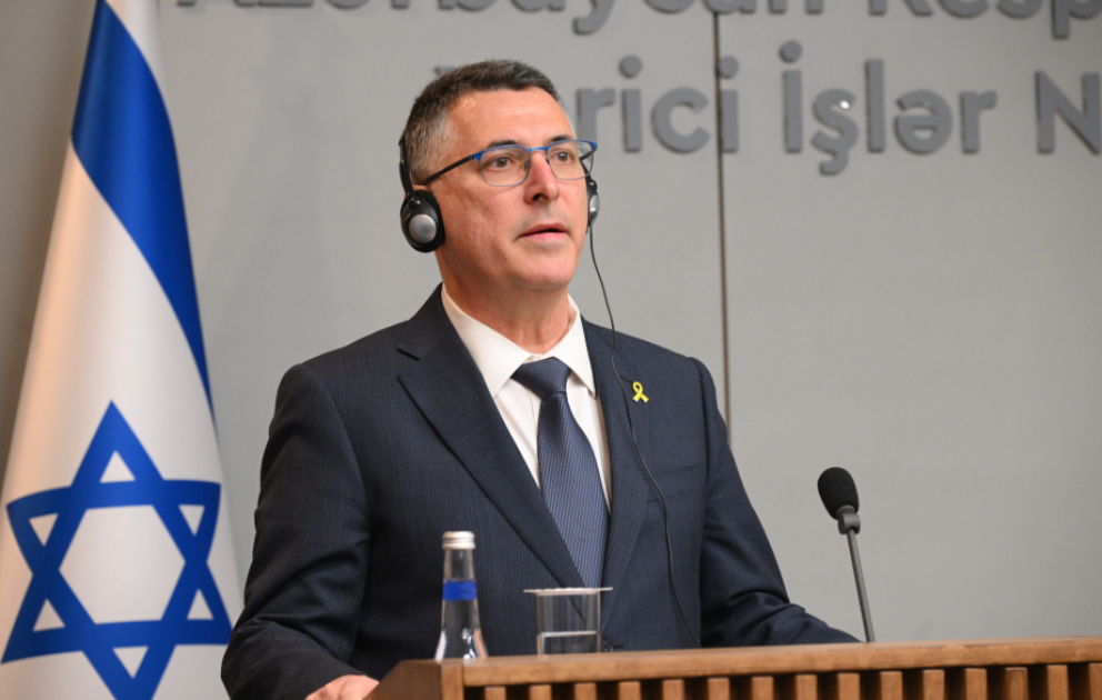 İsrailin xarici işlər naziri: Diplomatik əlaqələr dostluğumuzu daha da gücləndirib