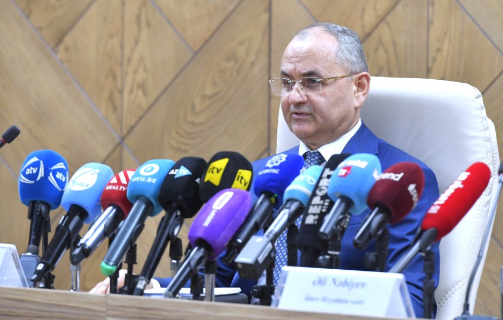 Sədr müavini: Somalidən ölkəmizə ət idxal olunmayıb