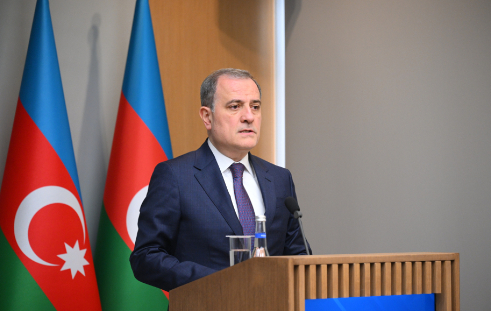 Ceyhun Bayramov: Azərbaycan–İsrail münasibətləri ilbəil müsbət istiqamətdə inkişaf edir