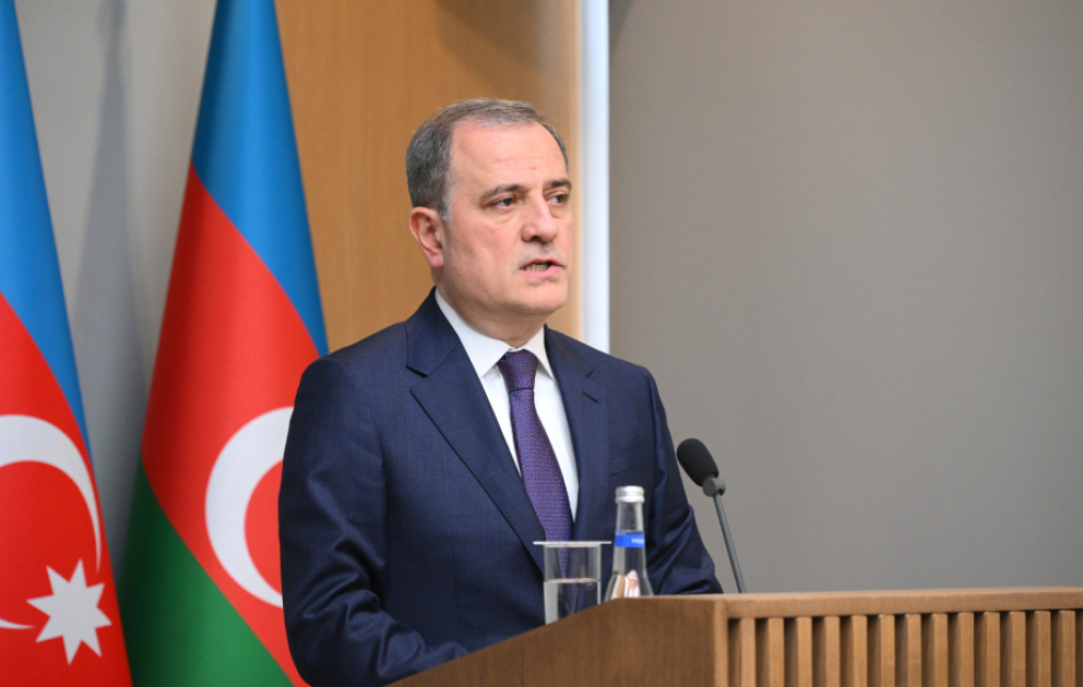 Xarici işlər naziri: İsrail ilə iqtisadi sahədə əməkdaşlıq genişlənir