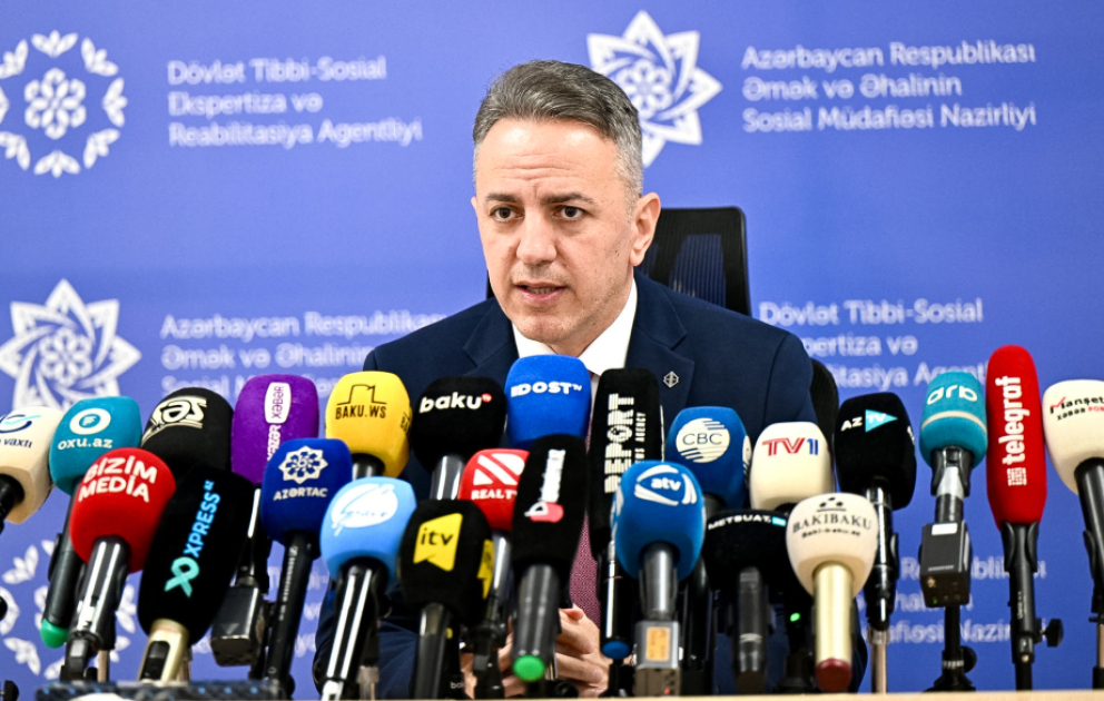 Ötən il 25 mindən artıq şəxsə ilkin əlillik təyin olunub