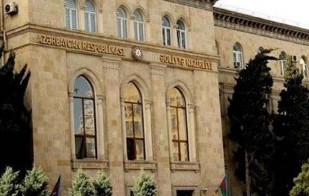 Amnistiya aktı indiyədək 12 mindən çox şəxsə tətbiq olunub