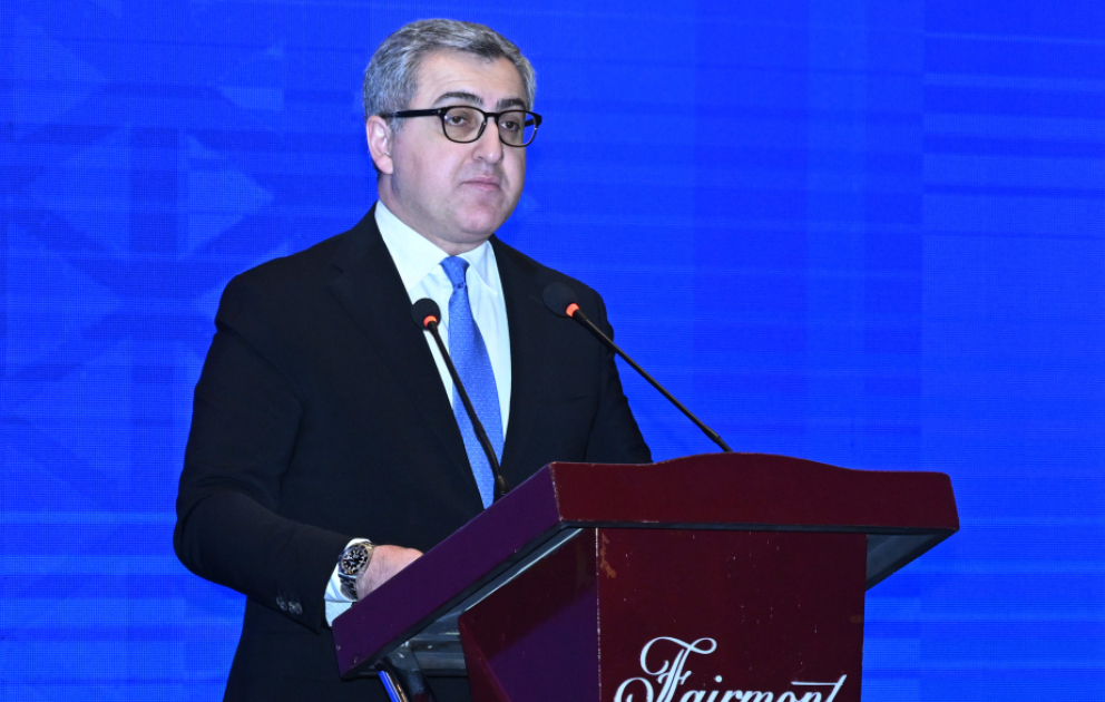 AZPROMO: Azərbaycan-İsrail biznes forumu tərəfdaşlığımızı real iqtisadi nəticələrə çevirmək istiqamətində ortaq sadiqliyimizi nümayiş etdirir