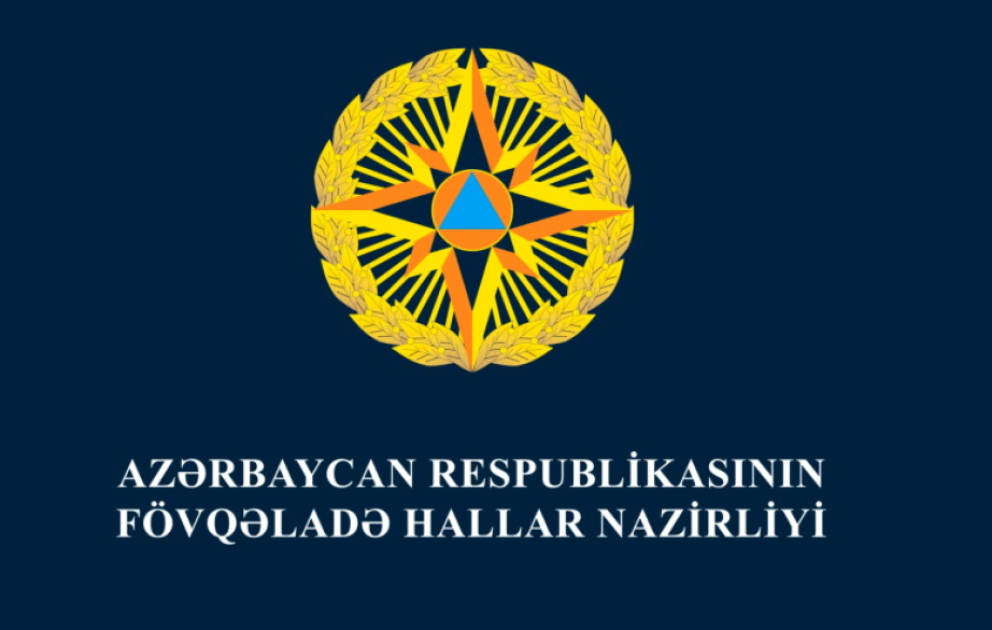 Nərimanov rayonunda obyektdə baş verən yanğın söndürülüb