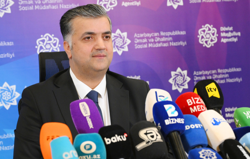 Ötən il 18 mindən çox vətəndaş peşə hazırlığına cəlb edilib