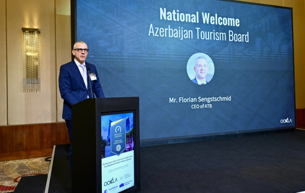 ATB: Güclü rəqəmsal infrastruktur balanslı turizm axınının formalaşmasına xidmət edir