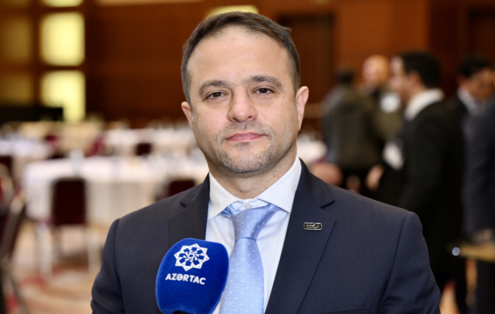Tristan Muhader: Azərbaycanın rəqəmsal infrastruktur inkişafı qonaqpərvərlik sektorunun rəqabət qabiliyyətini artırır
