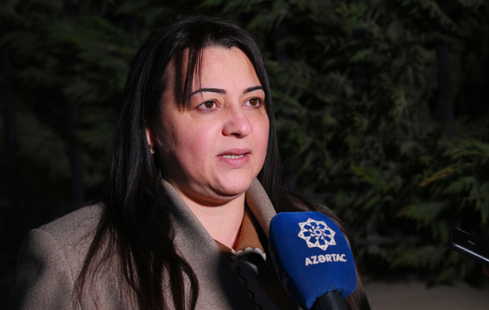 Cəbrayıl sakini: Müəllim kimi Horovluda işləmək istəyirəm