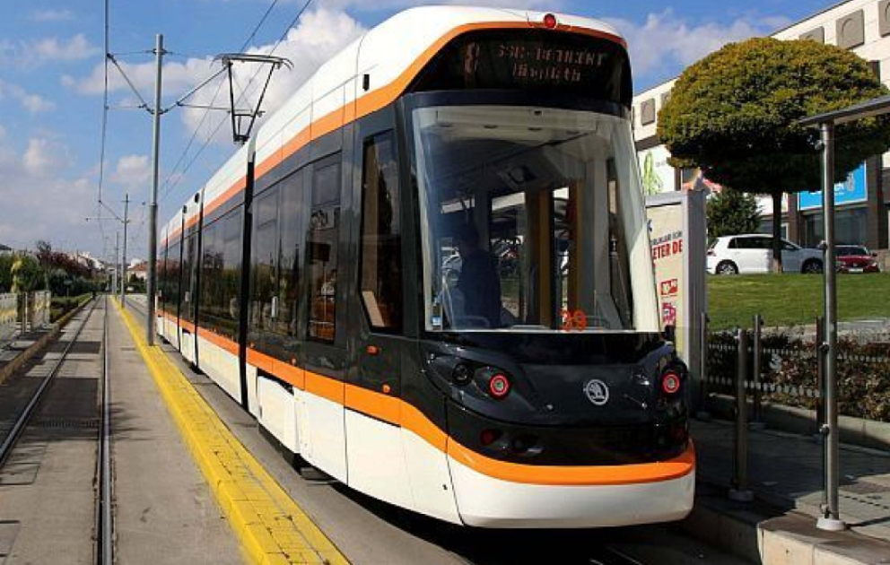 Mehdiabad - “28 May” tramvay xəttinin bərpası ilə bağlı layihələndirmə işləri həyata keçirilir
