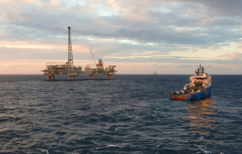 Azerbaijani oil price rises in global markets