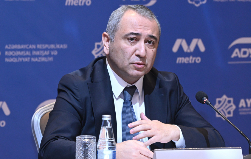 AYNA: Təbriz küçəsində piyadalar və mikromobillik istifadəçiləri üçün yeni layihə icra olunacaq