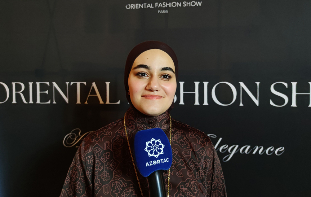 Azərbaycan xalça ornamentlərini müasir dəbə daşıyan brend