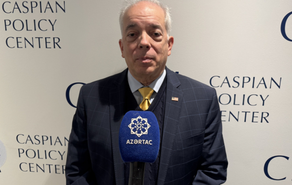 American expert: We'll see continued confidence building between United States and Azerbaijan