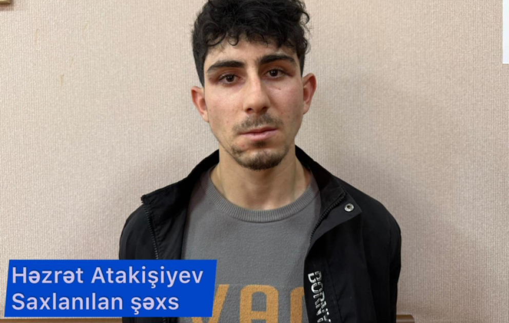 Xaçmazda narkotik vasitə və tapança aşkarlanıb