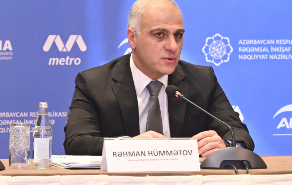 Nazir müavini: Bu il Xırdalan mərkəzini M4 yolu ilə əlaqələndirəcək yolun inşasına başlanılacaq
