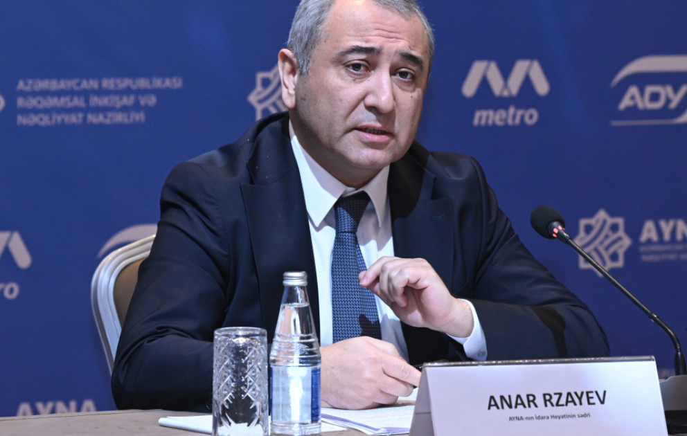 AYNA: Yol hərəkəti təhlükəsizliyini artıran 60 layihə icra edilib