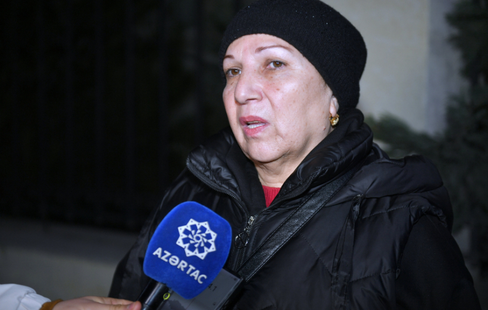 Keçmiş məcburi köçkün: Doğum günümdə ən böyük sevincim yenidən doğma torpağıma qayıtmağımdır