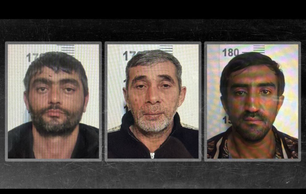 İstixanadan oğurladıqları 50 min manatlıq qazanxana avadanlıqlarını evakuatorla aparanlar saxlanılıblar