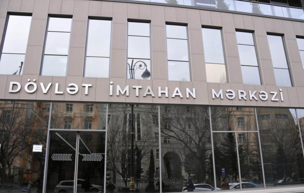 Doktorantlar üçün xarici dil imtahanına qeydiyyat başa çatır