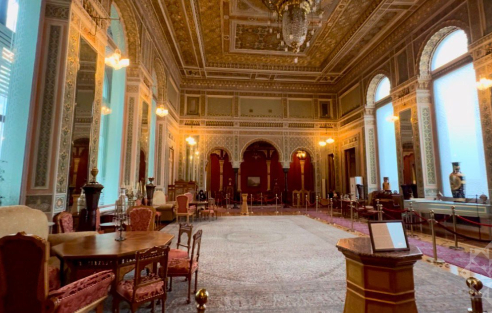 National Museum of History - Azerbaijan’s rich cultural heritage