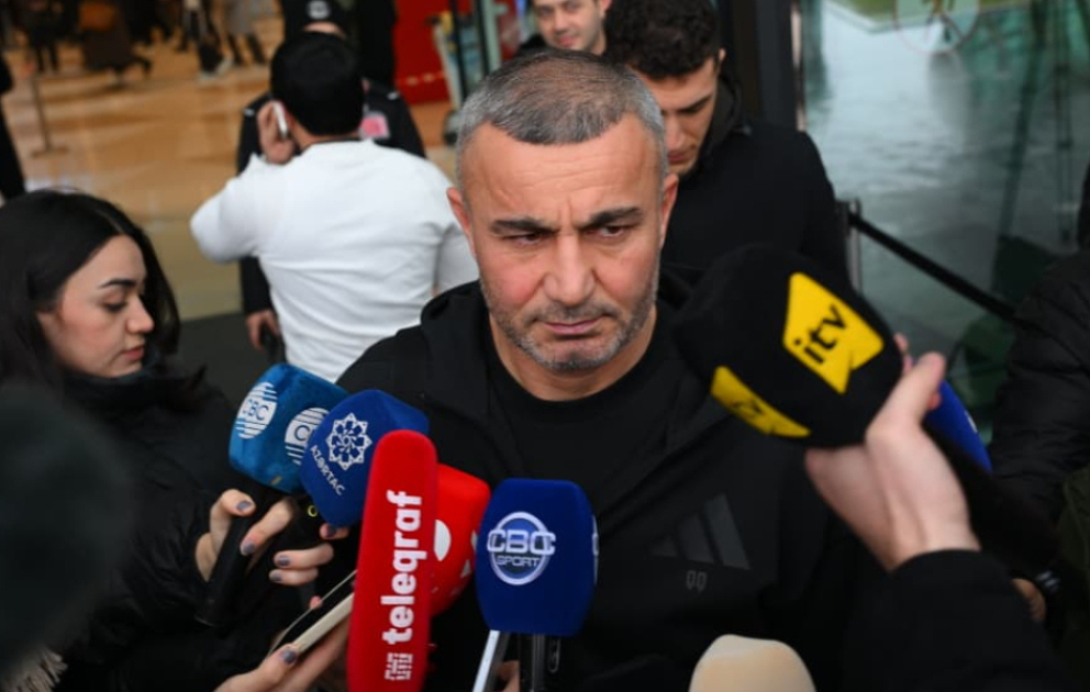 Qurban Qurbanov: Azərbaycan futbolu üçün çox önəmli uğura imza atdıq