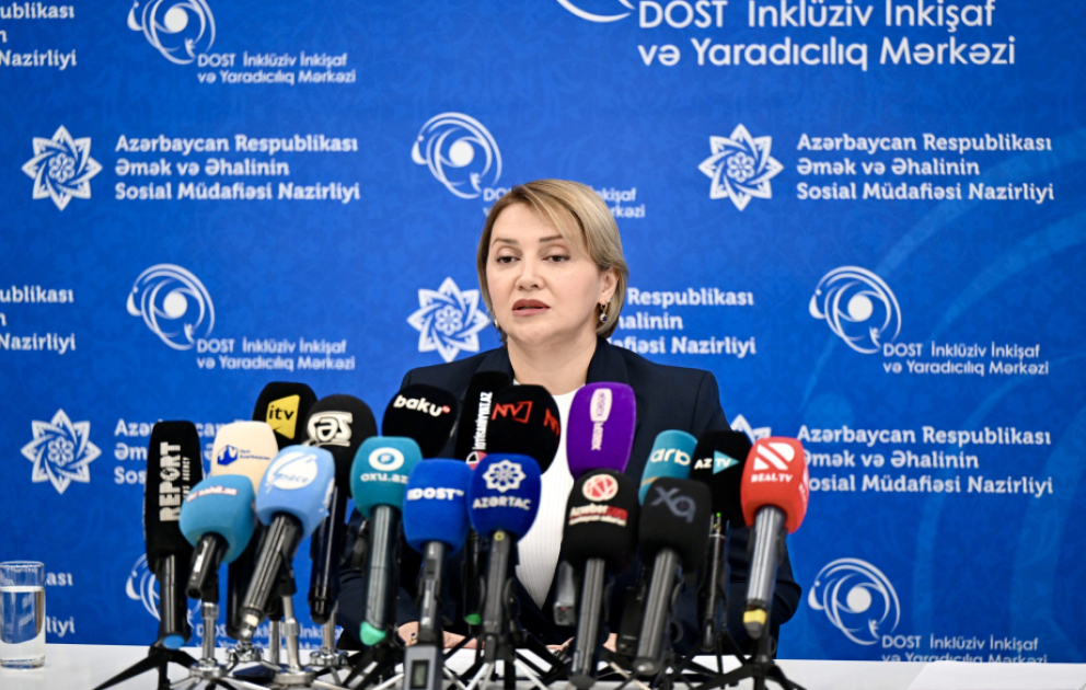 Mərkəz direktoru: 292 benefisiar var