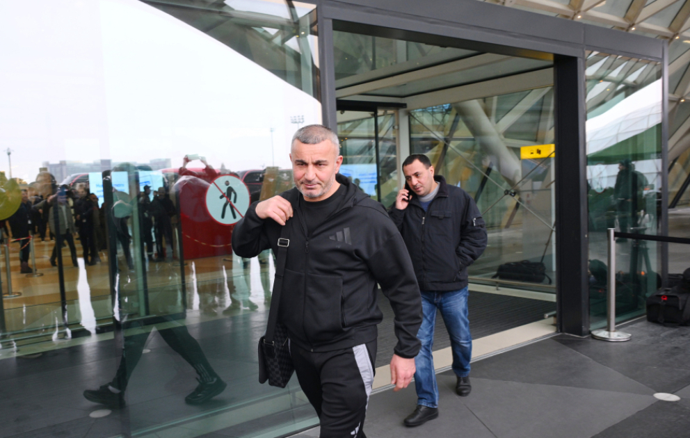 Çempionlar Liqasının pley-off mərhələsinə vəsiqə qazanan “Qarabağ” Vətənə qayıdıb