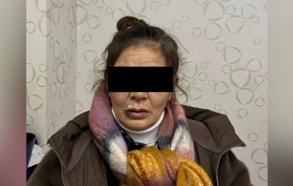 Qapıları yoxlayaraq oğurluq edən şəxs tutulub
