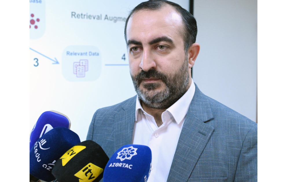 Süni İntellekt Mərkəzinin əsas istiqaməti elmi-tədqiqat işlərinin sənaye mühitində tətbiq olunmasıdır