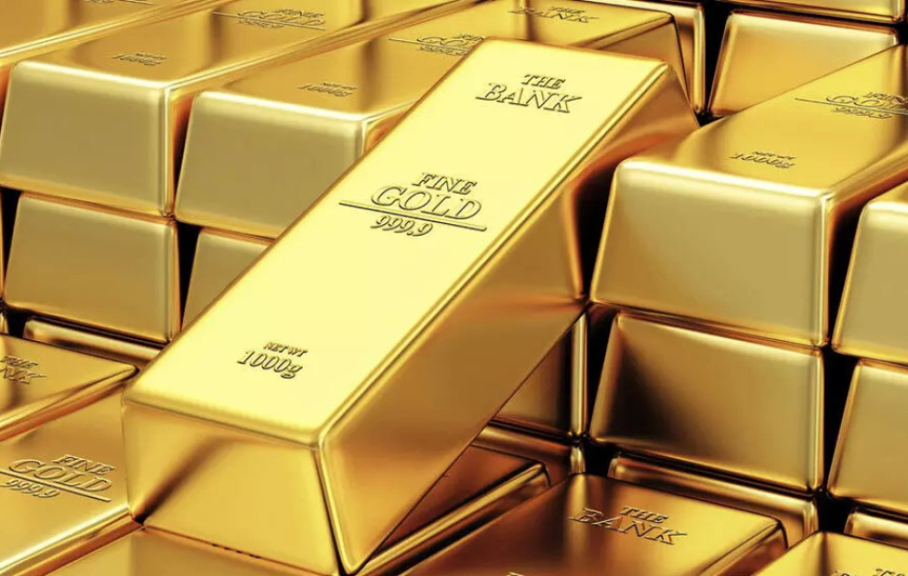 Goldpreis auf dem Weltmarkt hat ein historisches Rekordhoch erreicht