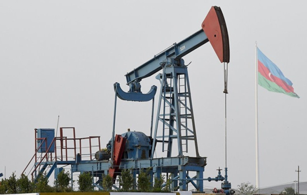 Le prix du pétrole azerbaïdjanais enregistre une forte progression