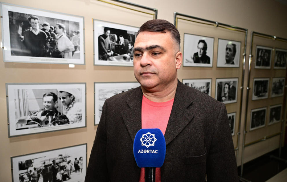 Elnur Mehdiyev: Eldar Quliyev təkcə pedaqoq deyil, həm də mənəvi dayaq idi
