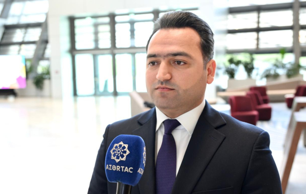 Vüqar Əliyev: Könüllülük fəaliyyəti Azərbaycanda brendə çevrilib