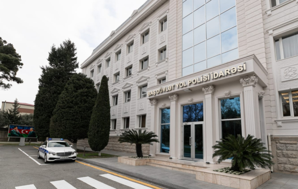 BDYPİ: Nasaz nəqliyyat vasitəsilə yola çıxmaq süni tıxac və ciddi narahatlıq yaradır