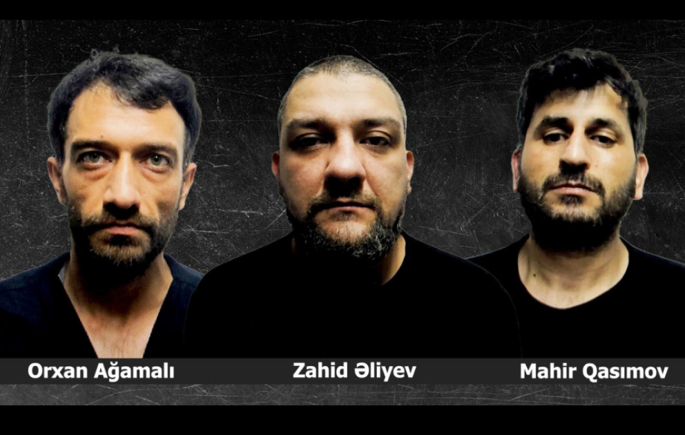 Narkotik vasitə və psixotrop maddələrin qeyri-leqal dövriyyəsi ilə məşğul olan 3 nəfər saxlanılıb