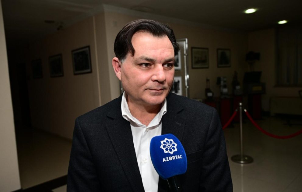 Yusif Quliyev: Eldar Quliyev tələbələrinə qarşı xüsusi diqqəti ilə seçilirdi