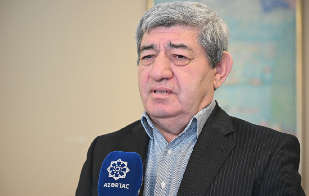 Nizami Cəfərov: “Azərbaycan Mədəniyyəti – 2040” Konsepsiyası konseptual və kompleks sənəddir