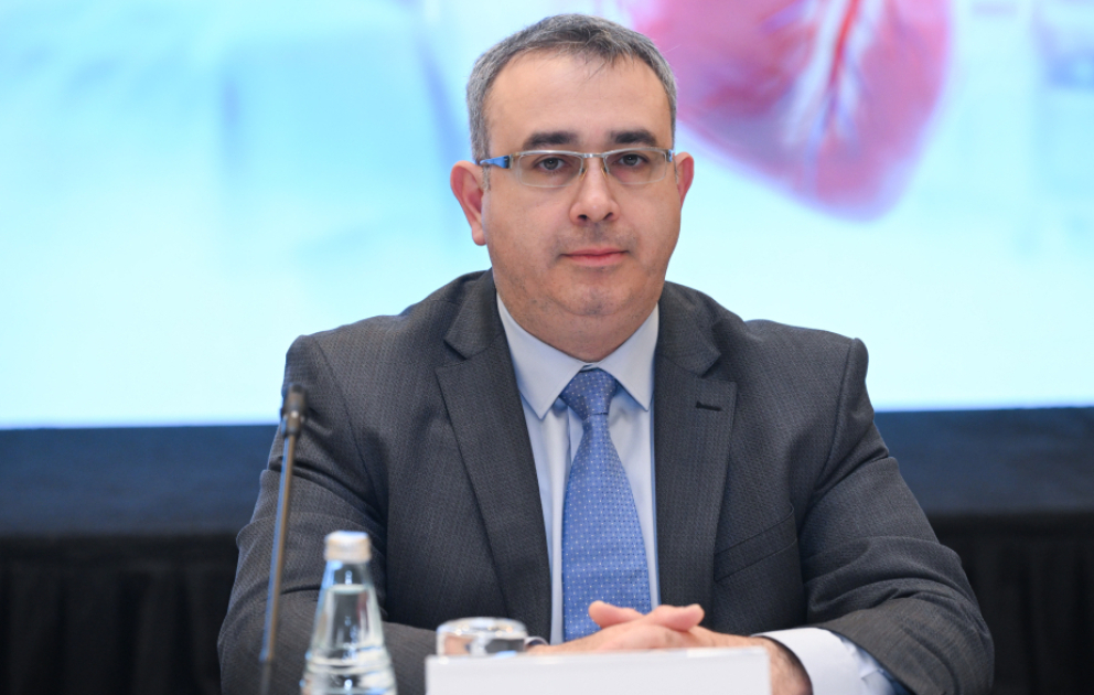 Nazir müavini: Ürək transplantasiyası illərlə aparılan sistemli işin nəticəsidir