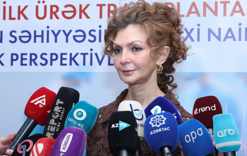 Hazırda Azərbaycan üzrə minlərlə xəstə donor orqanı gözləyir - Açıqlama