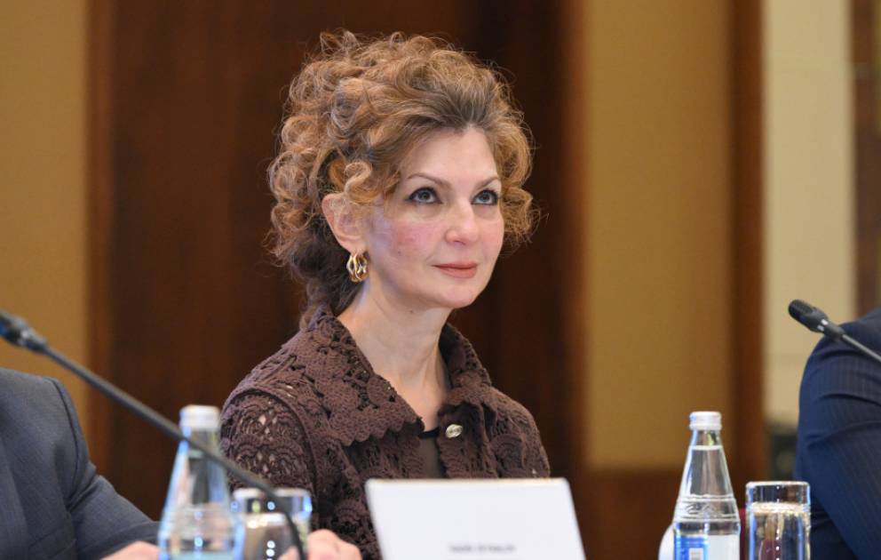 Егяна Аббасова: В стране создана единая цифровая система для трансплантации сердца