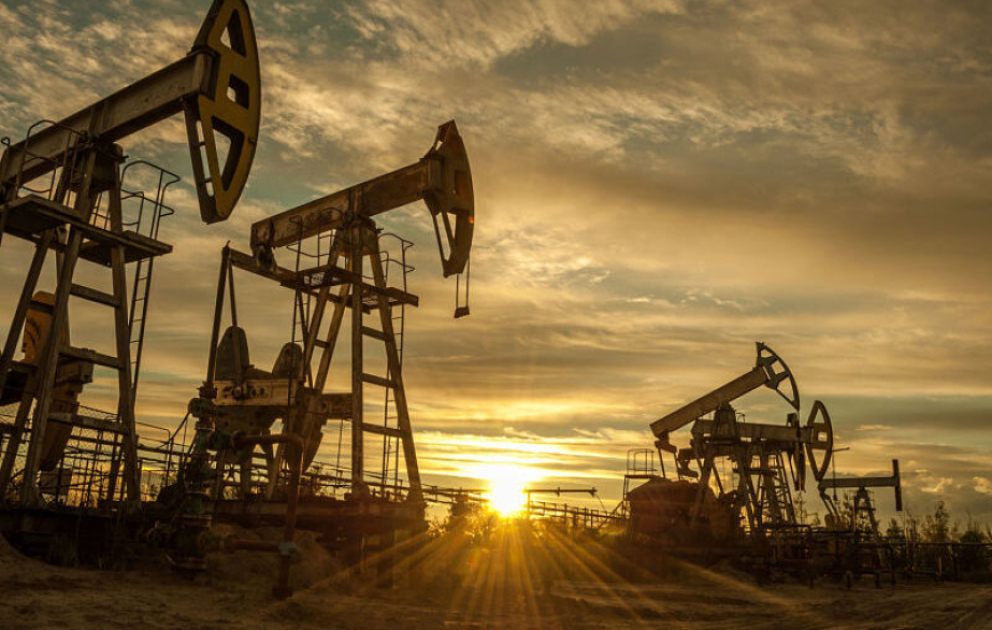 Нефть подешевела на мировых биржах