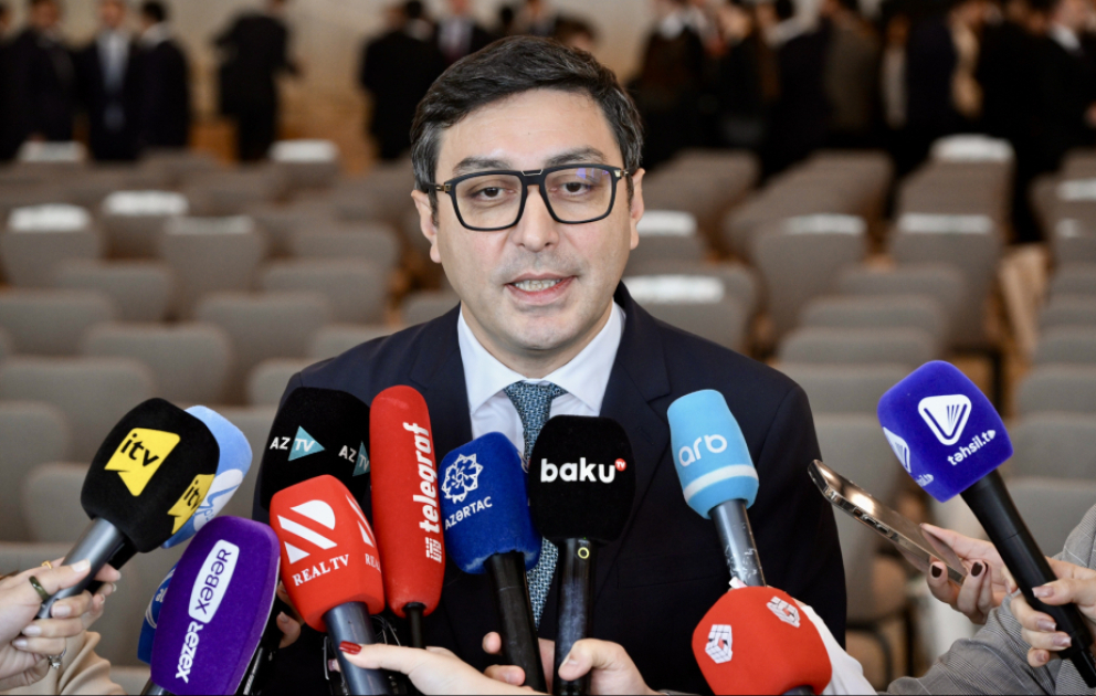 Nazir: Gənclərin inkişafı üçün məqsədyönlü tədbirlər həyata keçirilir