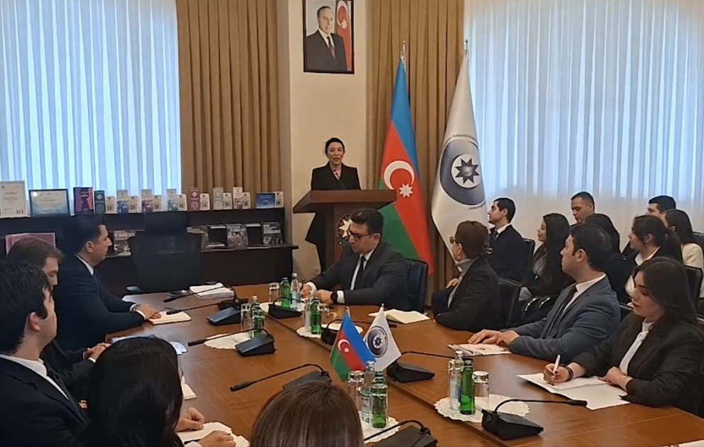 Ombudsman: Gənclərimiz İkinci Qarabağ müharibəsində Vətən sevgisini bir daha nümayiş etdirdilər