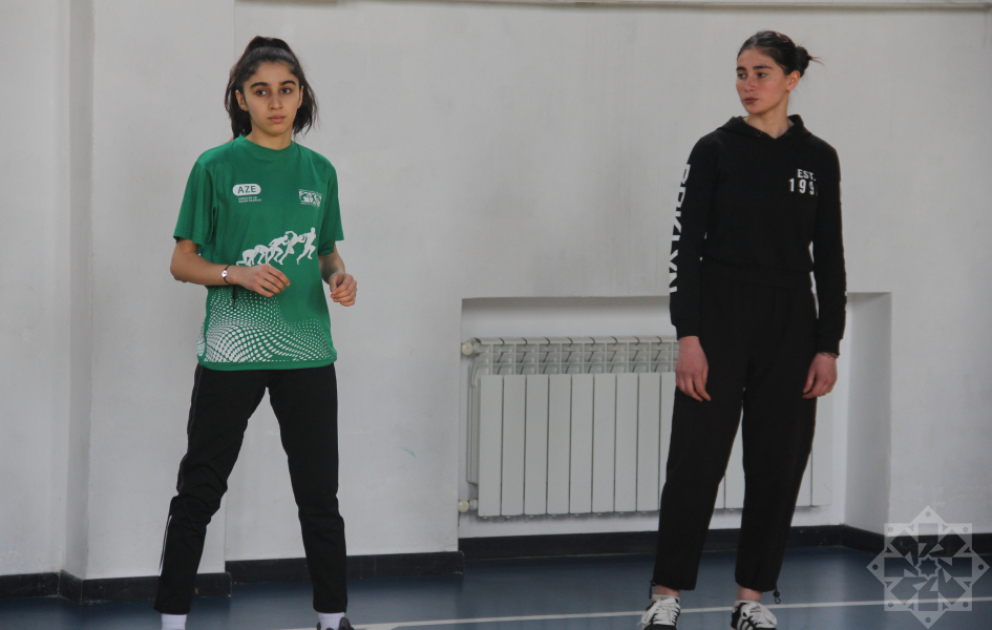 Lahıcın tarixi küçələrindən böyük arenalara