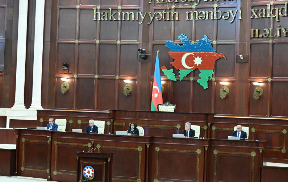 Əməyin təhlükəsizliyinə dair Konvensiyanın təsdiqi barədə qanun layihəsi müzakirə olunur