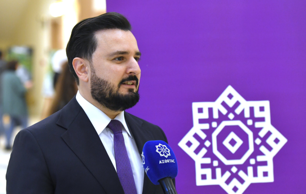 Ramil Qasımov: "Bizi Birləşdirən Mədəniyyət” İctimai Birliyi milli dəyərlərə xidmət edən layihələr təqdim edir