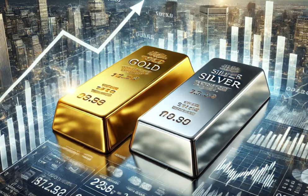 Gold price increased by more than $196 on global market