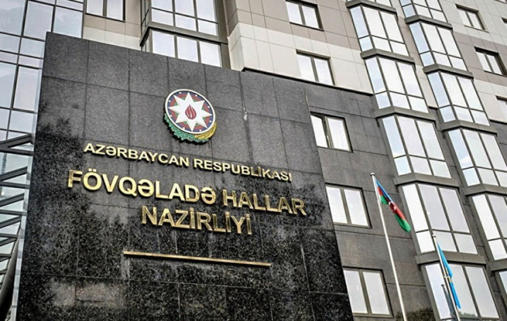 Fövqəladə Hallar Nazirliyi gözlənilən kəskin hava şəraiti ilə əlaqədar əhaliyə müraciət edib